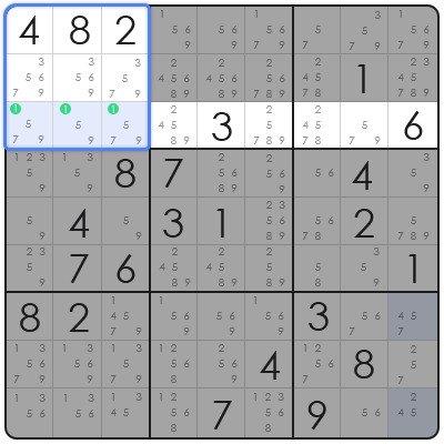 how to solve medium sudoku nyt